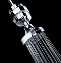 Inline Hard-Water Shower Filter (Universal Fit)